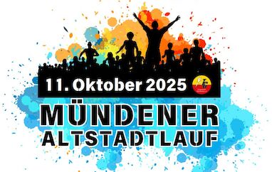 TG Münden • Altstadtlauf 2025