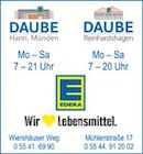 Logo Edeka Daube