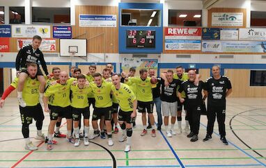 TG 1• Saisonauftakt nach Maß!