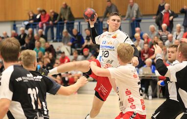 TG 1 • TG verliert nach schwacher erster Halbzeit