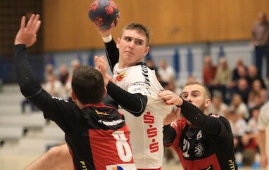 TG 1 • Auswärts gegen den Tabellenletzten