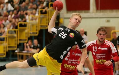 TG 1 • Auswärts gegen MTV Groß-Lafferde